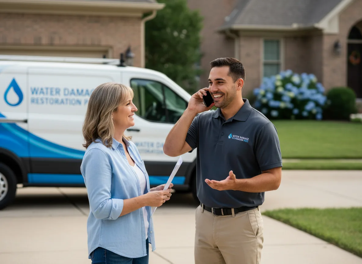 Flood Restoration Senoia, GA FAQs